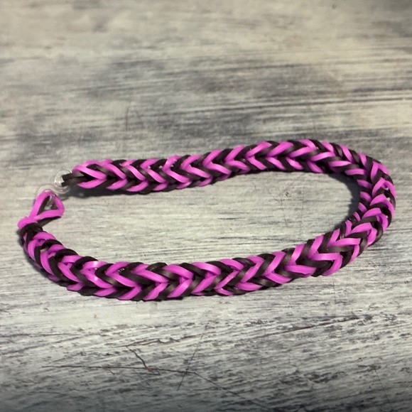 Handmade Loom Bracelet - Picture 1 of 1